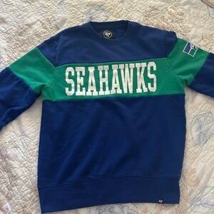Seahawks Sweater